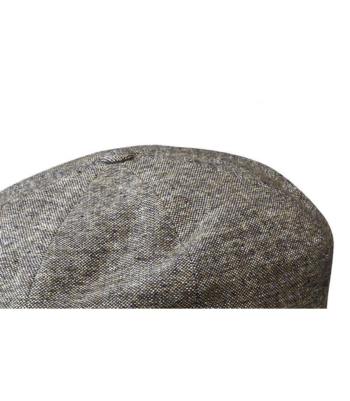 Hatteras laine coton gris bleu Stetson Hatteras laine coton gris bleu Stetson